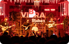 Vibra Mahou en Shôko Madrid