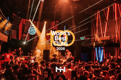 Shôko Madrid, once again nominated for The World’s 100 Best Clubs™ 2026