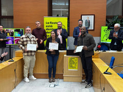 Shôko Madrid impulsa una campaña que reduce el ruido un 34,5%