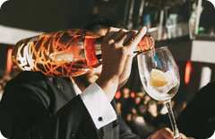 Vibra Mahou  at Shôko Madrid