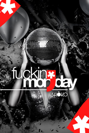 FUCKING MONDAY CLUB