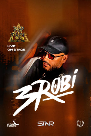 3ROBI - POP THAT PARTY
