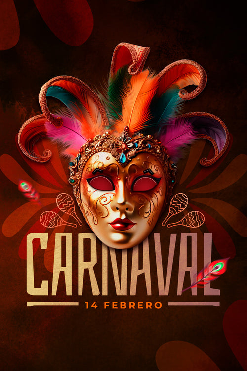 CARNAVAL - Saturday, 14.2.2026