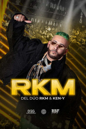 RKM (del duo rkm&amp;ken-y) 