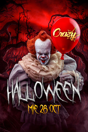 HALLOWEEN - CRAZY