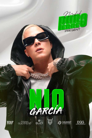 NIO GARCIA
