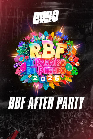 RBF AFTER PARTY