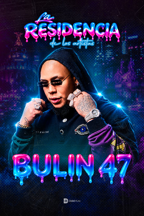 BULIN 47 - LA RESIDENCIA  thursday, 1.10.2026