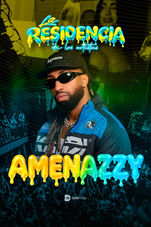 AMENAZYY-LA RESIDENCIA - Sunday, 27.9.2026