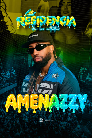 AMENAZYY-LA RESIDENCIA