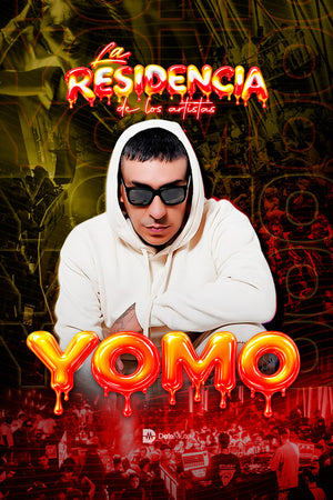 YOMO-LA RESIDENCIA