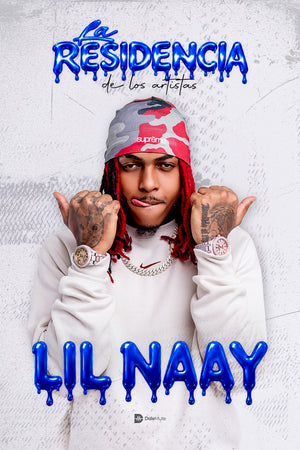 LIL NAAY - LARESIDENCIA