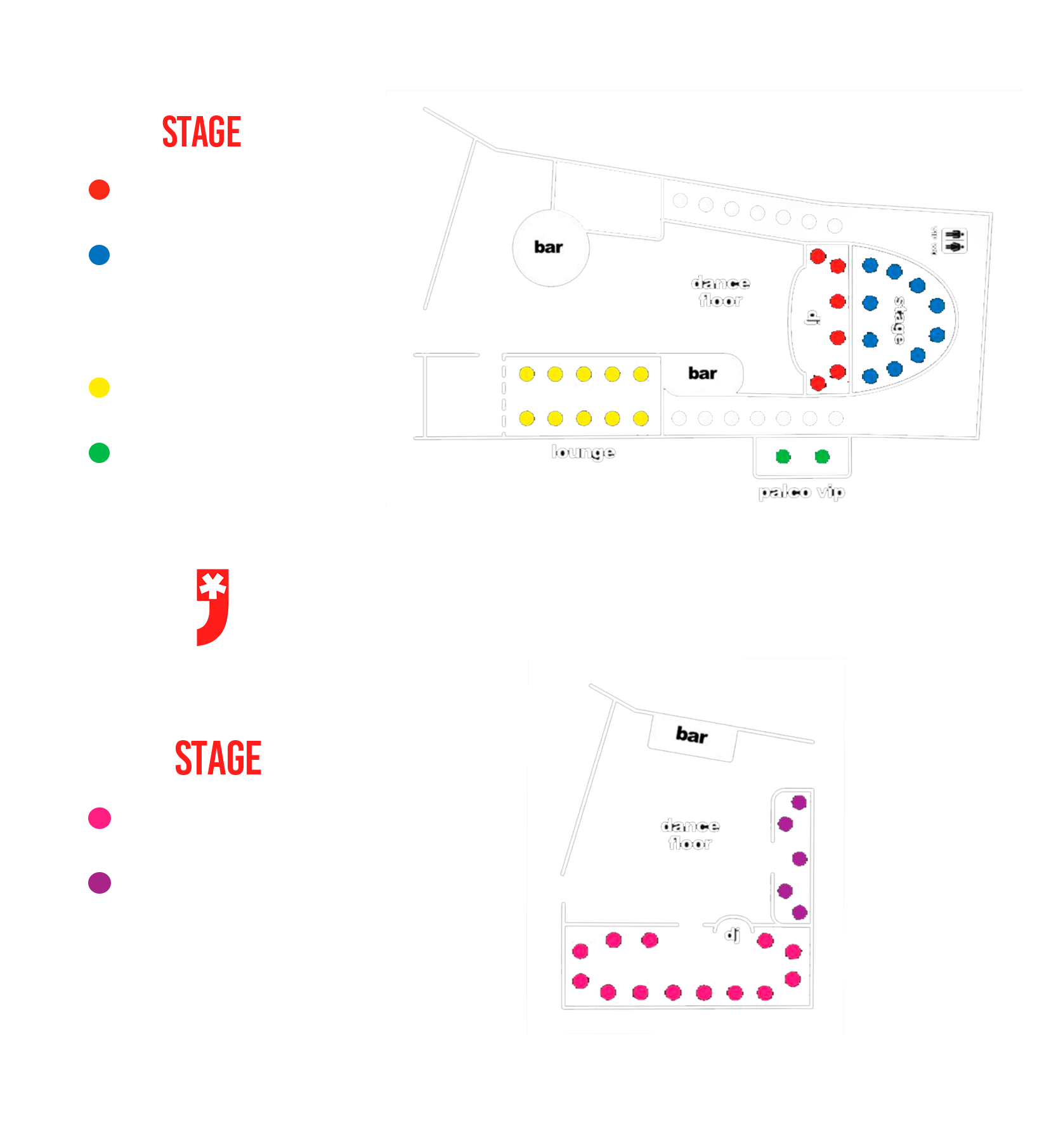 Venue Map