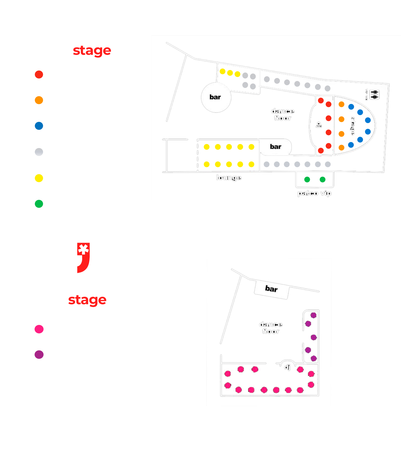 Venue Map