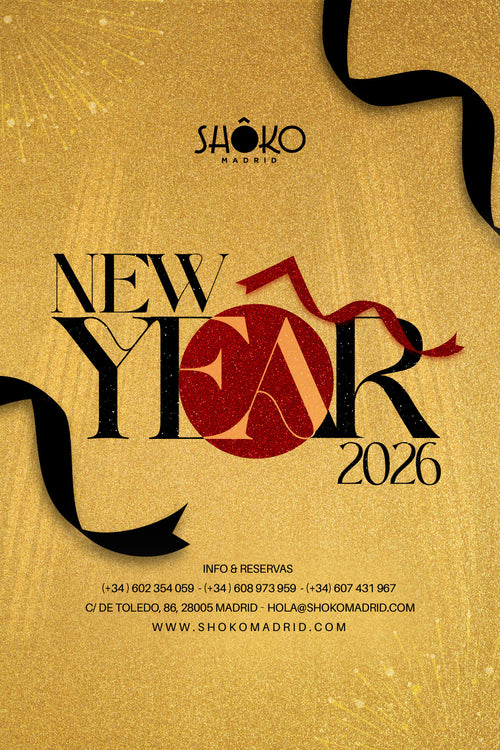 FIN DE AÑO - NOCHEVIEJA   -  wednesday, 31.12.2025