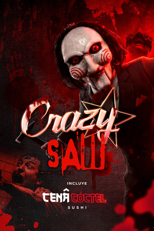 CRAZY(SAW) -  wednesday, 25.3.2026