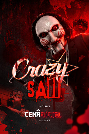 CRAZY(SAW)