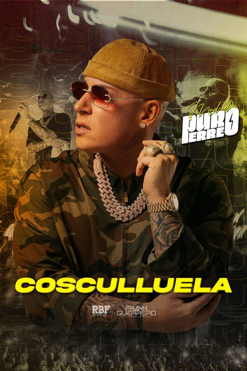 COSCULLUELA - PURO PERREO   Sunday, 5.7.2026