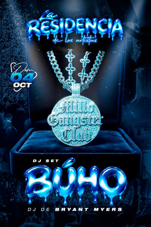 BUHO + MILLOGANG CREW