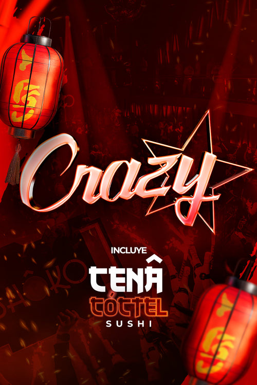 CRAZY -  wednesday, 1.4.2026