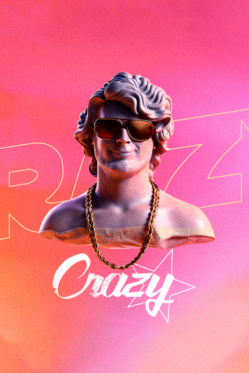CRAZY -  wednesday, 14.10.2026