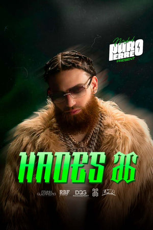 HADES66 - PURO PERREO