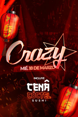CRAZY