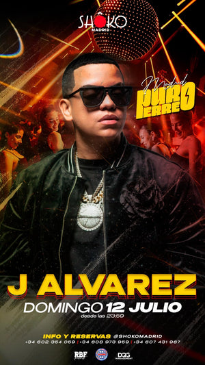 J ALVAREZ