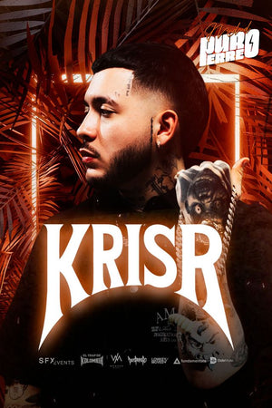 KRIS R - PURO PERREO   Sunday, 28.6.2026