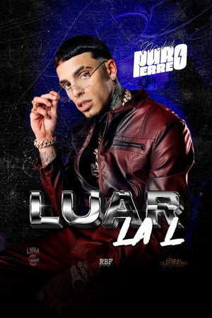 LUAR LA L - SWAG CITY   thursday, 2.7.2026