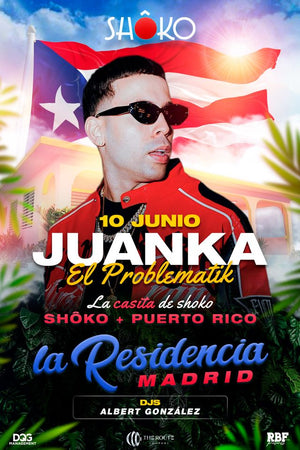 JUANKA EL PROBLEMATIK