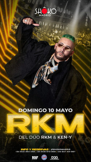 RKM (del duo rkm&amp;ken-y) 